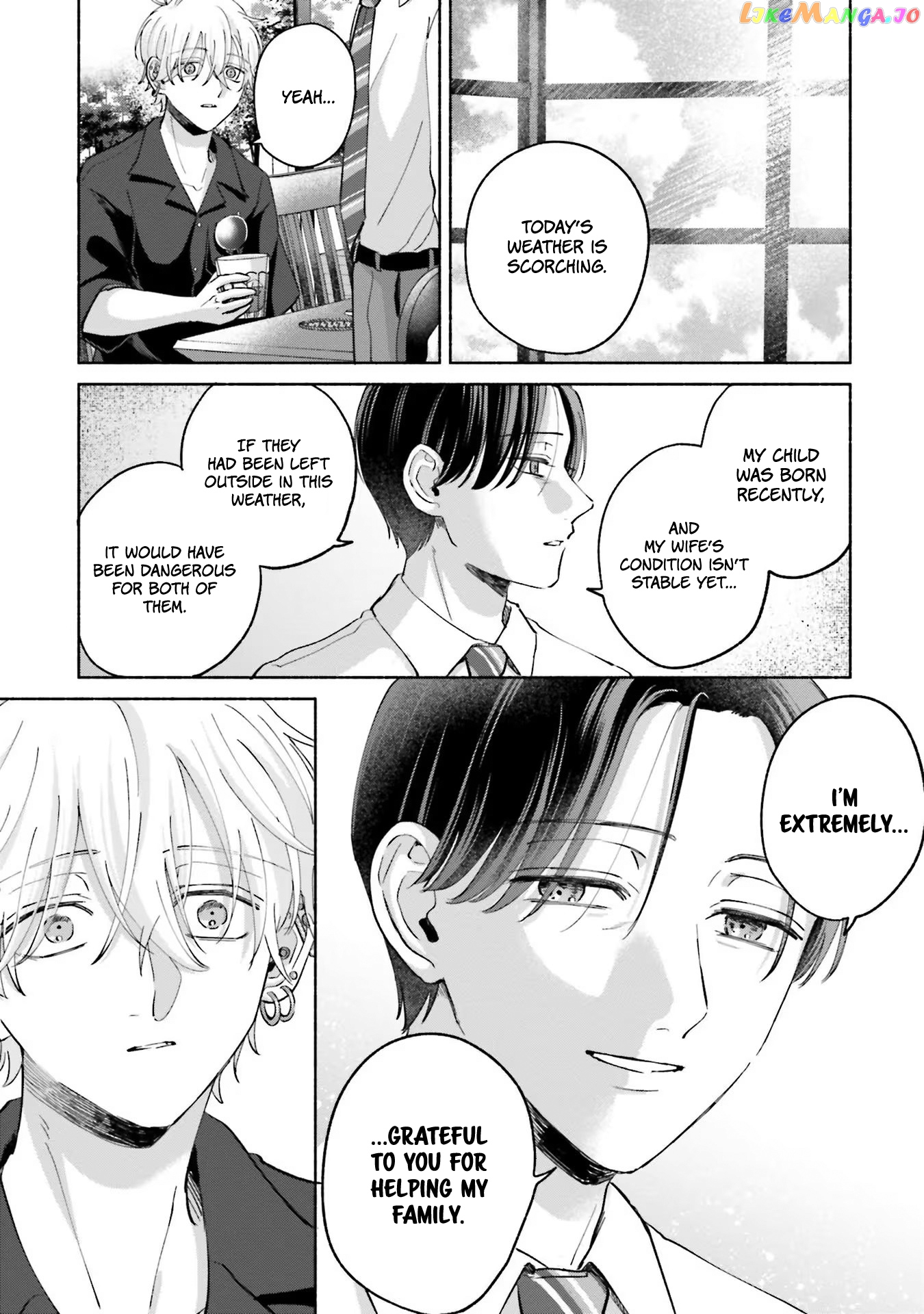Rinko-Chan To Himosugara Chapter 16 - page 15
